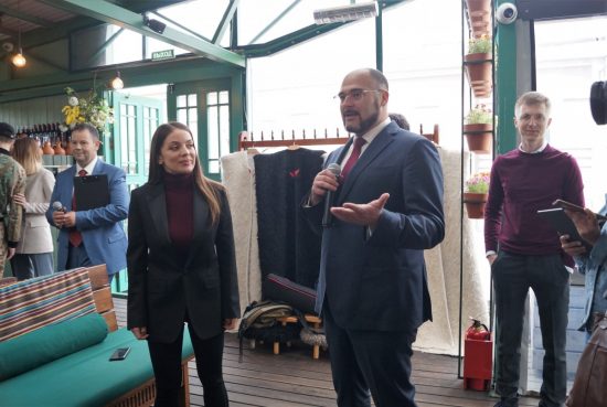 Ростуризм поддержал идеи по обустройству исторического центра Владивостока