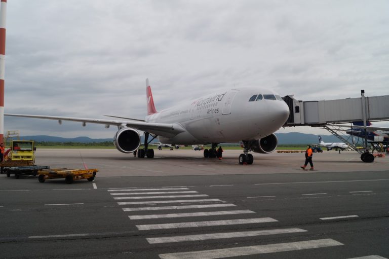 Рейс между Владивостоком и Санкт-Петербургом из сезонного может стать круглогодичным