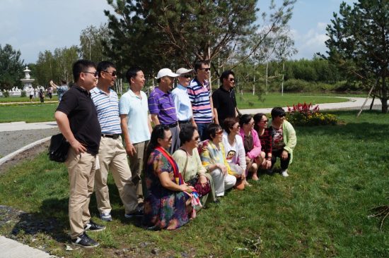 Провинция Хэйлунцзян в перечне турмаршрутов в честь 100-летия КПК