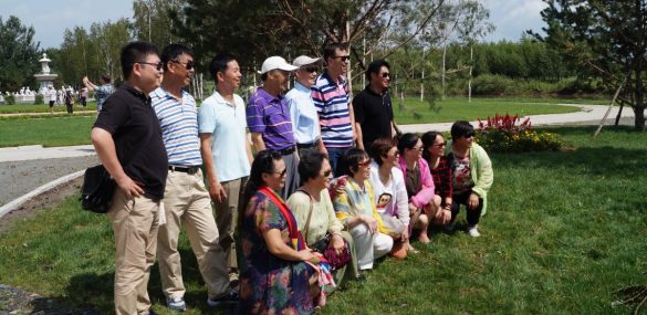 Провинция Хэйлунцзян в перечне турмаршрутов в честь 100-летия КПК