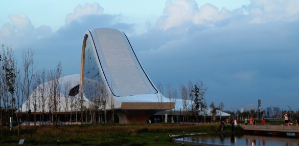 Приморье представило свой туристический потенциал в Харбине на международной ярмарке