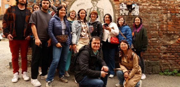 Блогеров из разных уголков России познакомили с Владивостоком