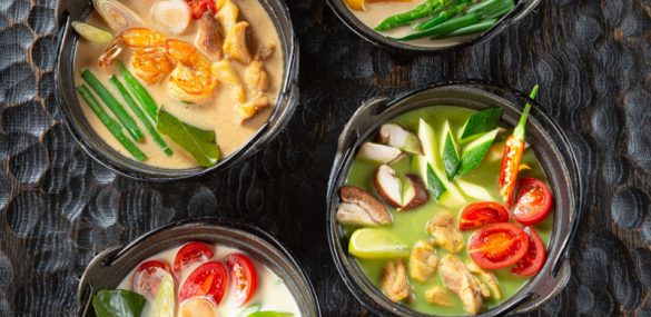 ТИЦ Приморья и паназиатский ресторан Zuma приготовят 1000 порций супа том ям