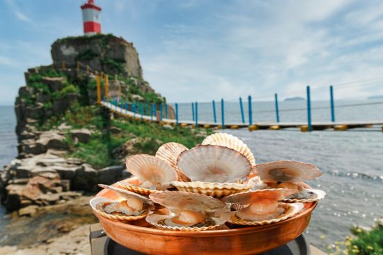Владивосток «На гребне» будет уже в четвертый раз