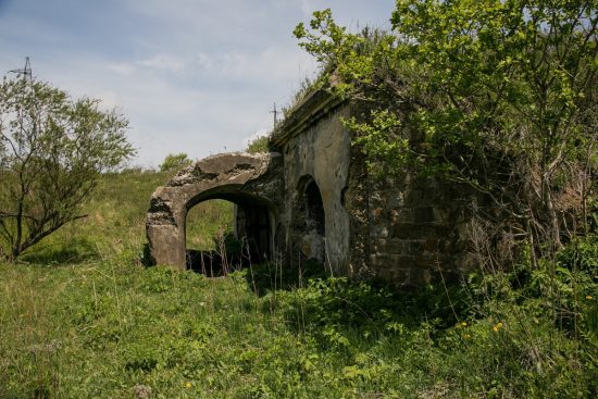 Экстримтур на Крепости