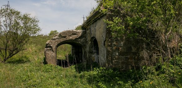 Экстримтур на Крепости