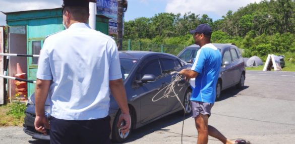 В Приморье прокуратура занялась популярными пляжами