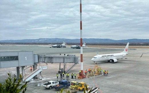 JAL приостановил полеты между Владивостоком и Токио до конца октября 2021 года