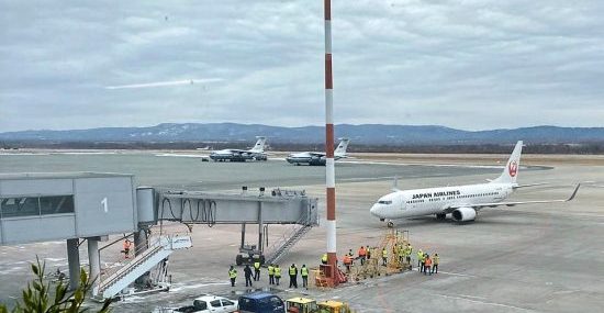 JAL приостановил полеты между Владивостоком и Токио до конца октября 2021 года