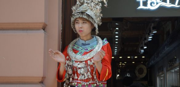 Едем в Китай без визы: подробности из первых уст