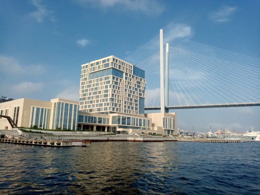 VLADIVOSTOK Grand Hotel & SPA готовится к отрытию