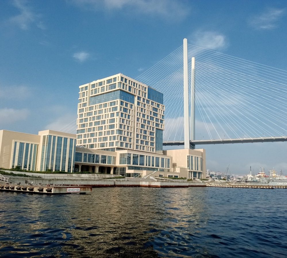 VLADIVOSTOK Grand Hotel & SPA готовится к отрытию – Prim-Travel