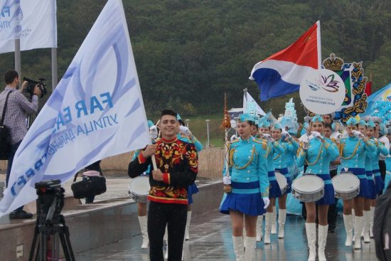 Регионы ДФО на ВЭФ-2021 покажут возможности для туризма на «Улице Дальнего Востока»