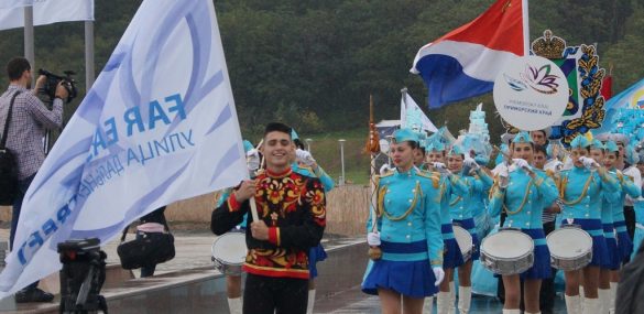 Регионы ДФО на ВЭФ-2021 покажут возможности для туризма на «Улице Дальнего Востока»