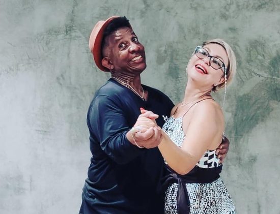 Танцевальный гуру Стивен Митчелл и ритмы джаза во Владивостоке всю неделю