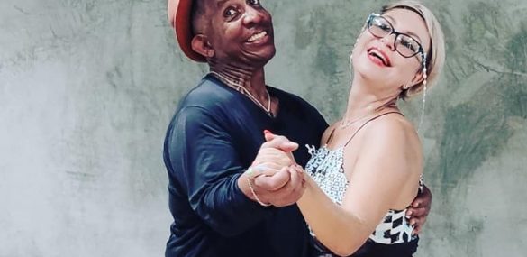 Танцевальный гуру Стивен Митчелл и ритмы джаза во Владивостоке всю неделю