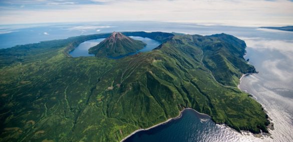 На Северо-Курильских островах готовятся создать туристический кластер