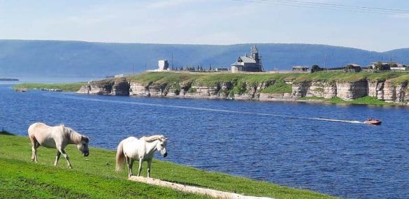 Ямщик, не гони лошадей. Остановка в якутском селе Синск