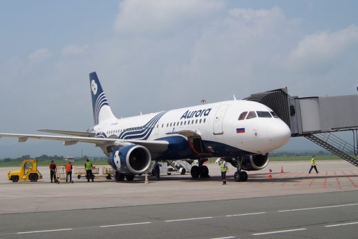 Прямое авиасообщение соединит Владивосток и Забайкалье