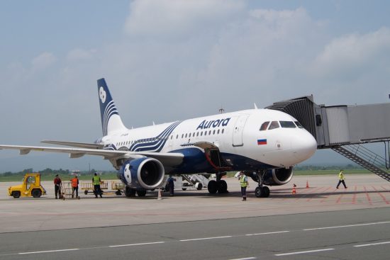 Прямое авиасообщение соединит Владивосток и Забайкалье