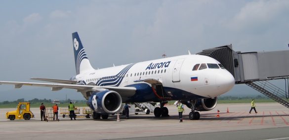 Прямое авиасообщение соединит Владивосток и Забайкалье