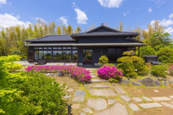 Авиакомпания JAL предлагает пассажирам и гостям Японии отдохнуть на природе и отведать фермерской еды