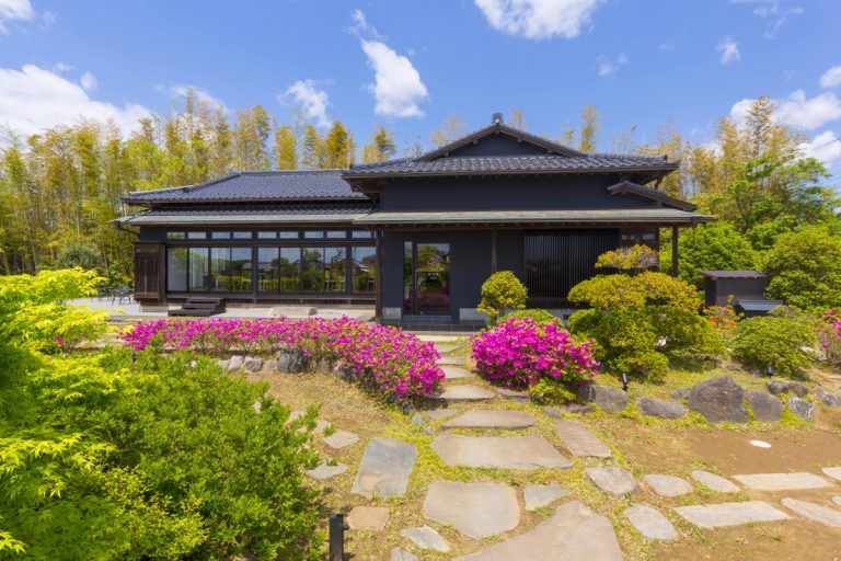 Авиакомпания JAL предлагает пассажирам и гостям Японии отдохнуть на природе и отведать фермерской еды