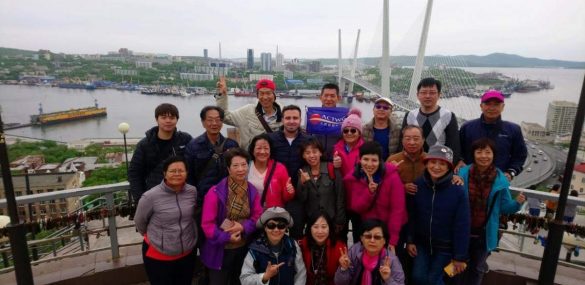 На повестке дня у представителей туротрасли и сферы гостеприимства привлечение туристов из Поднебесной