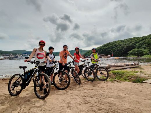 Остров Русский благоустроят для туристов и отдыхающих