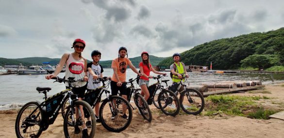 Остров Русский благоустроят для туристов и отдыхающих