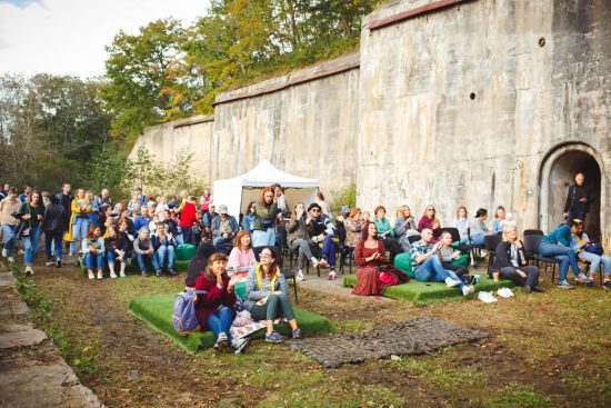 Барон Будберг «возглавит» День крепости во Владивостоке