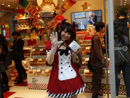 Фестиваль «Японская осень» — не только смотреть, но и участвовать