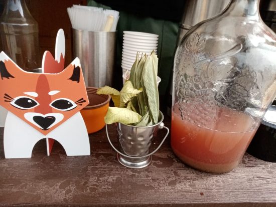 Вкусы, запахи и истории Уссурийской тайги на гастрофестивале Taigafest