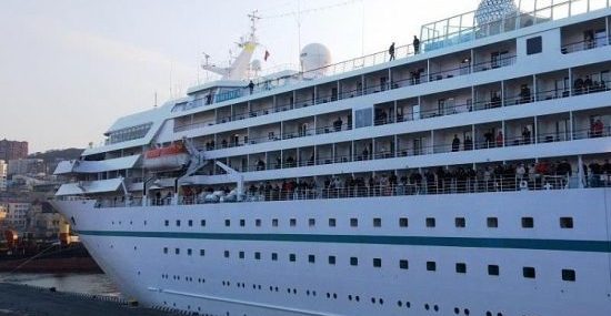 Недостаток инфраструктуры снижает привлекательность круизного туризма на Дальнем Востоке