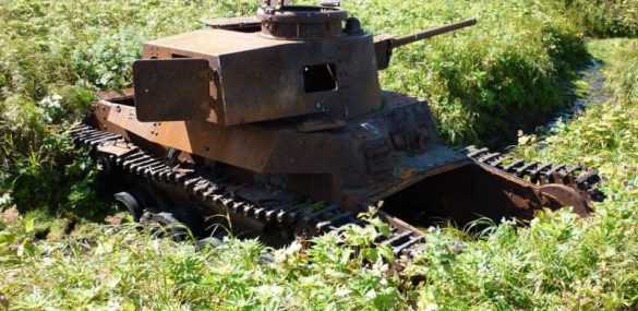 Музей под открытым небом на о-ве Шумшу (Курилы) предложил создать Юрий Трутнев