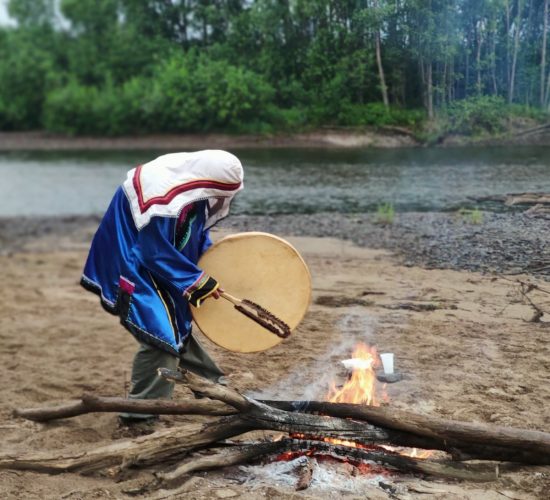 Большую рыбу будут заманивать удэгейцы на национальном празднике