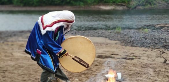 Большую рыбу будут заманивать удэгейцы на национальном празднике