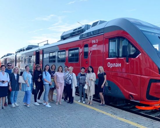 Турбизнес Сахалина протестировал новый «Орлан»