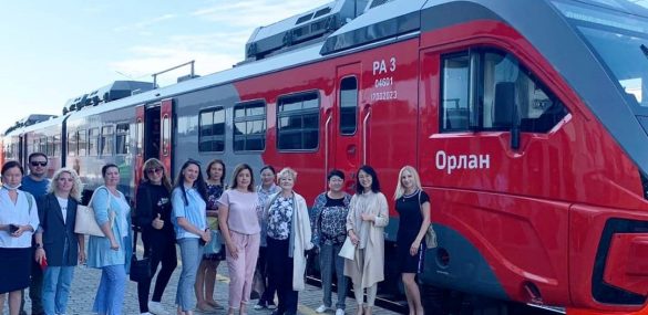 Турбизнес Сахалина протестировал новый «Орлан»