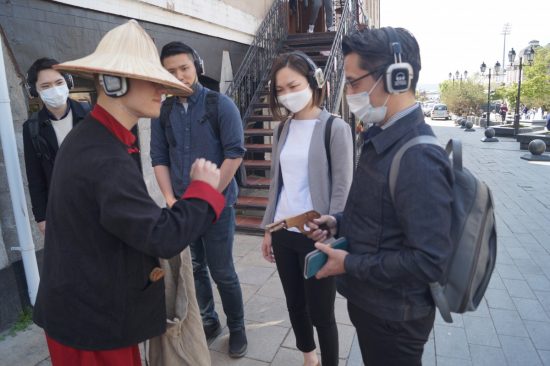 Новые проекты для встречи японских туристов запустят во Владивостоке