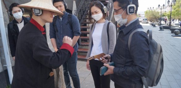 Новые проекты для встречи японских туристов запустят во Владивостоке