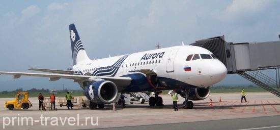 «Аврора» и без дальних стран увеличивает обороты