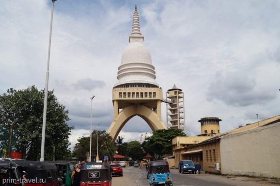 Шри-Ланка готовится встречать туристов из России