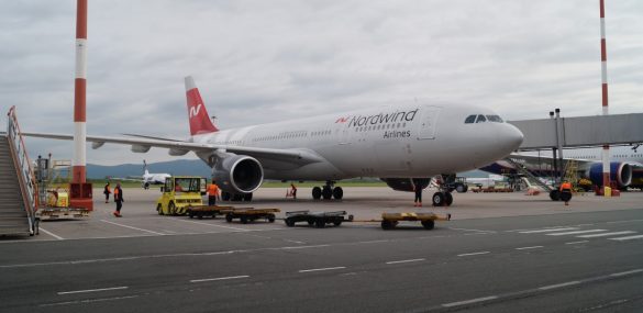 Пенсионеры могут путешествовать со скидкой и Nordwind Airlines