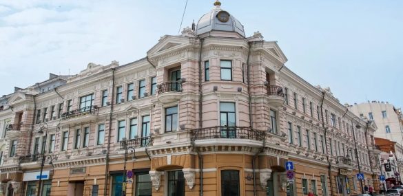 Витус Беринг и Рудольф Нуреев – две новых выставки в Музее Дальнего Востока им. Арсеньева