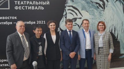 Театральный фестиваль может стать постоянным в событийном календаре Приморья
