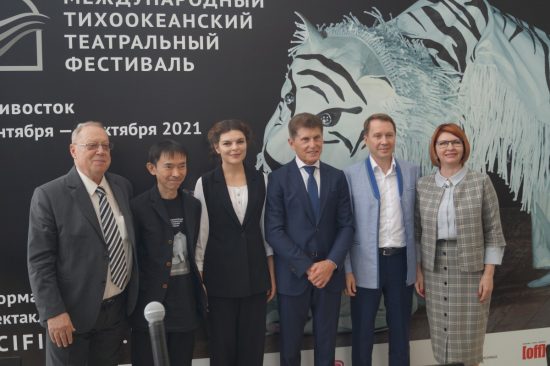 Театральный фестиваль может стать постоянным в событийном календаре Приморья