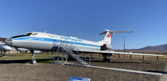 Музей, посвященный авиации Дальнего Востока, заработал в Арсеньеве