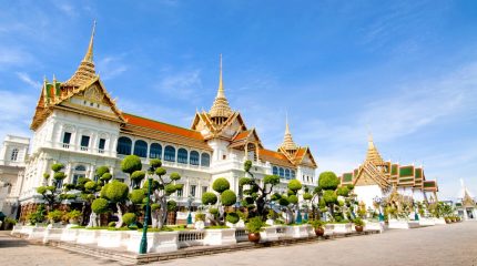 «Аэрофлот» полетит в Бангкок