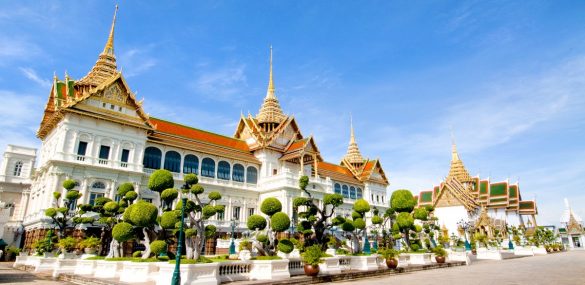 «Аэрофлот» полетит в Бангкок